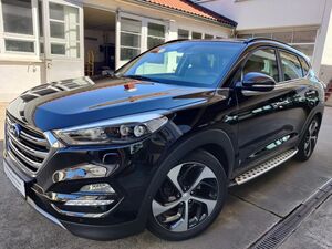 HYUNDAI Tucson 1.6 T-GDI DCT 4WD Edition 25 Jahre