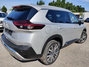 NISSAN X-Trail 1.5 VC-T e-4ORCE TEKNA+ 20"