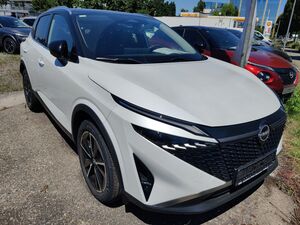 NISSAN Qashqai Xtronic N-WAY PGD