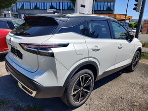 NISSAN Qashqai Xtronic N-WAY PGD
