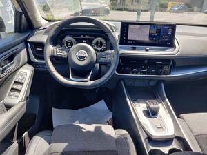 NISSAN Qashqai Xtronic N-WAY PGD