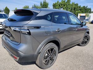 NISSAN Qashqai Xtronic N-WAY