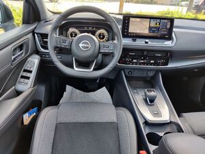 NISSAN Qashqai Xtronic N-WAY