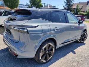 NISSAN Qashqai Xtronic N-DESIGN PGD Komfort Bose
