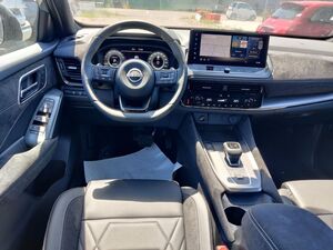 NISSAN Qashqai Xtronic N-DESIGN PGD Komfort Bose