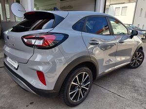 FORD Puma 1.0 EcoBoost DCT Titanium X