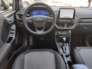 FORD Puma 1.0 EcoBoost DCT Titanium X