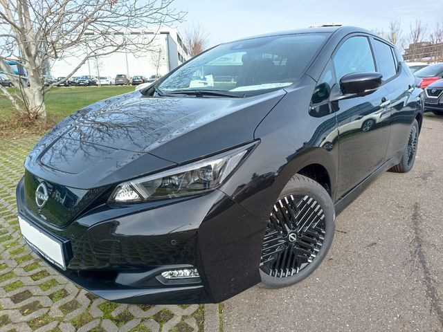 NISSAN Leaf MY22 39 kW/h N-CONNECTA LED Winter