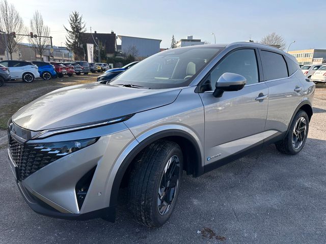 NISSAN Qashqai MY24 e-POWER N-CONNECTA  Winter Komfort