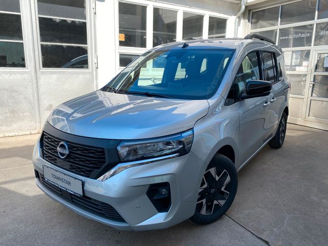 NISSAN Townstar L1 DIG-T 130 7AT N-CONNECTA Design