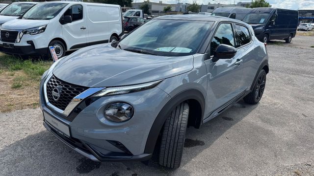 NISSAN Juke 1.0 DIG-T DCT N-SPORT Tech Bose