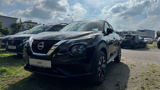 NISSAN Juke 1.0 DIG-T DCT ACENTA Komfort