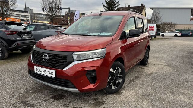 NISSAN Townstar L1 DIG-T 130 TEKNA