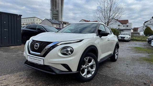 NISSAN Juke DIG-T 117 DCT N-CONNECTA Winter Navi Tech