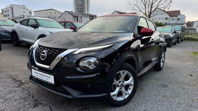 NISSAN Juke MT N-Connecta Navi Tech Winter