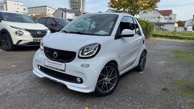 SMART ForTwo cabrio Brabus