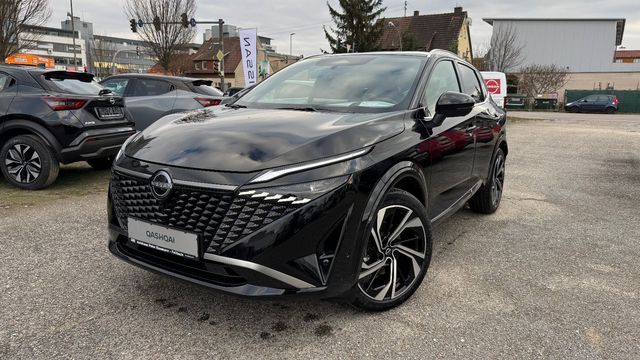 NISSAN Qashqai e-POWER TEKNA+