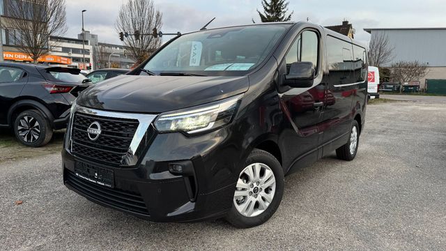 NISSAN Primastar L1H1 dCi170 9AT TEKNA 8S HK Design