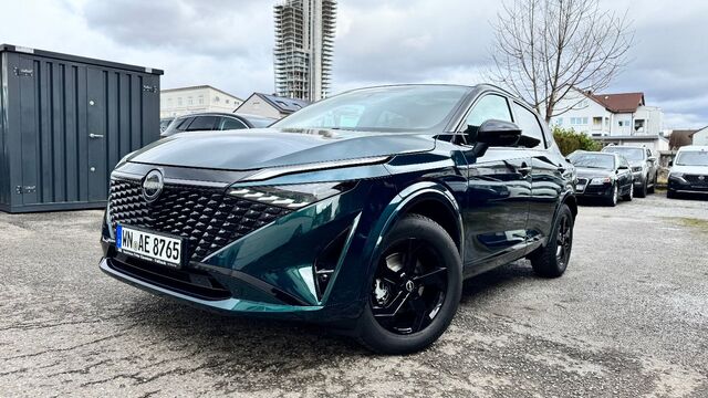 NISSAN Qashqai Xtronic N-DESIGN PGD Komfort Bose