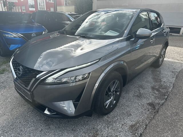 NISSAN Qashqai 1.3 DIG-T ACENTA