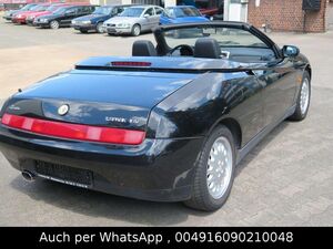 ALFA ROMEO Spider 2.0 T.Spark Tüv, Neu Insp. Neu ,Dach neu