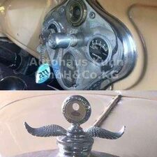 FORD ANDERE Others Modell A PHEATON H-KZ Vollrestauration CA