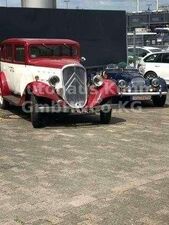 CITROEN ANDERE Others C10 Rosalie / deut. Papiere/ VOLLRESTAURI