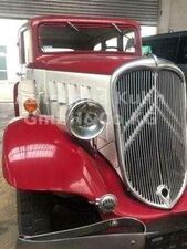 CITROEN ANDERE Others C10 Rosalie / deut. Papiere/ VOLLRESTAURI