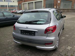 PEUGEOT 206 Plus ,3-türig, Tüv,Insp.,Zahnriemen Neu