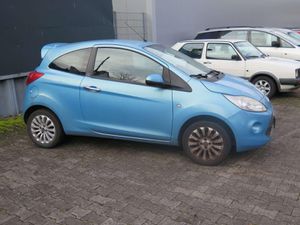 FORD Ka /+ 1,25 Klima/el.Fenster/Servi. u.TüV 01/27,