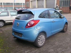 FORD Ka /+ 1,25 Klima/el.Fenster/Servi. u.TüV 01/27,