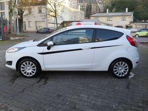 FORD Fiesta Trend 2. HND Tüv Neu Insp.Neu Scheckheft