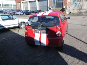 KIA Picanto 1.1 Vision Insp u.Tüv Neu 1.HND gepf. !!