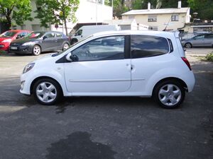 RENAULT Twingo Rip Curl Tüv/ Insp. Neu 117 t KM, Top