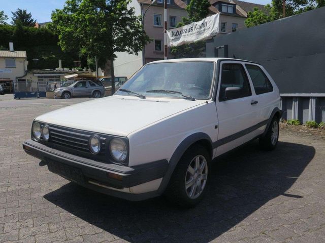VW Golf