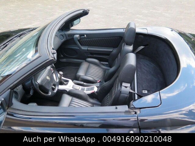 ALFA ROMEO Spider 2.0 T.Spark Tüv, Neu Insp. Neu ,Dach neu