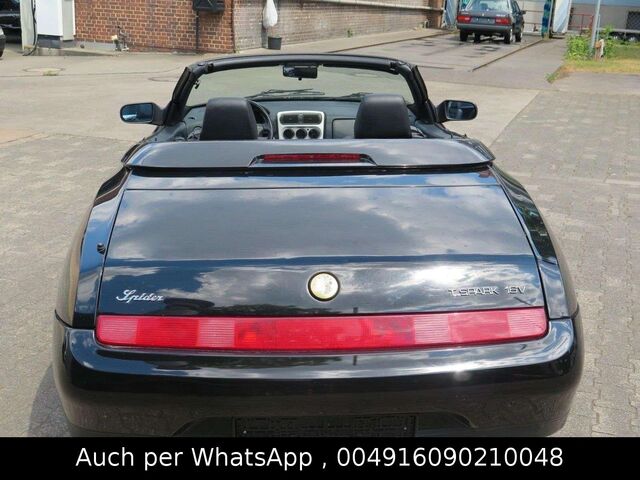 ALFA ROMEO Spider 2.0 T.Spark Tüv, Neu Insp. Neu ,Dach neu
