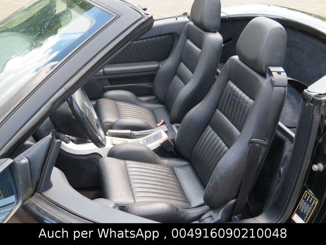 ALFA ROMEO Spider 2.0 T.Spark Tüv, Neu Insp. Neu ,Dach neu