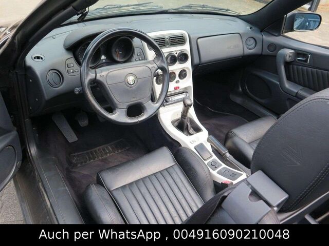 ALFA ROMEO Spider 2.0 T.Spark Tüv, Neu Insp. Neu ,Dach neu