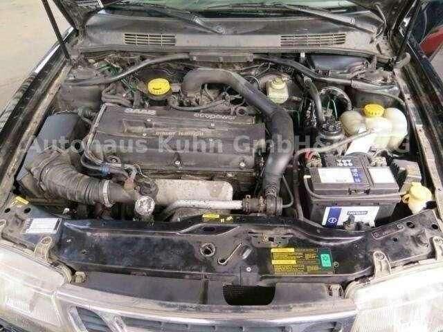 SAAB 9-3 2.0 Turbo S Neuer Motor 80.000km