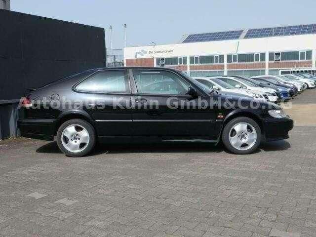 SAAB 9-3 2.0 Turbo S Neuer Motor 80.000km