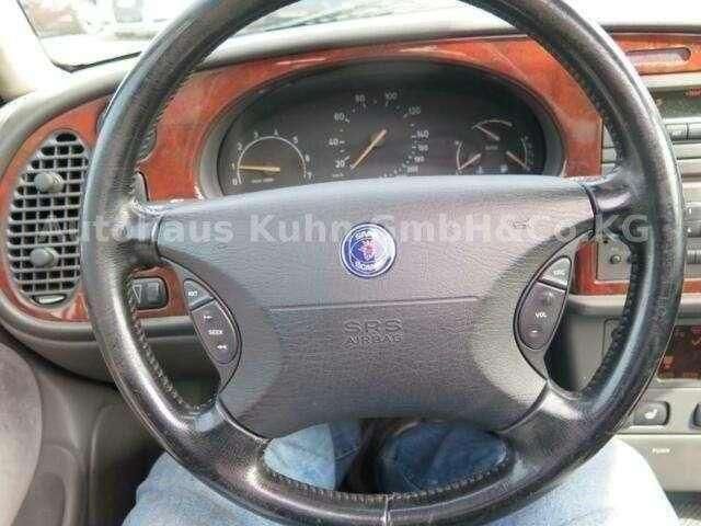 SAAB 9-3 2.0 Turbo S Neuer Motor 80.000km