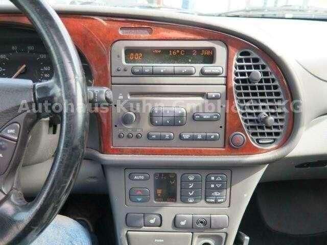 SAAB 9-3 2.0 Turbo S Neuer Motor 80.000km
