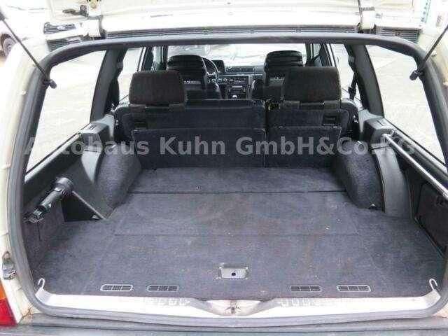 VOLVO 740 745 TURBO- Kombi/ 104300km/ 1. HND/ OLDI / T