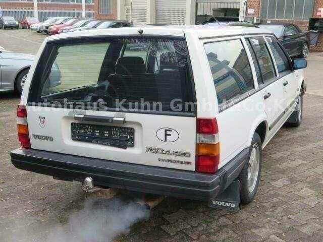 VOLVO 740 745 TURBO- Kombi/ 104300km/ 1. HND/ OLDI / T