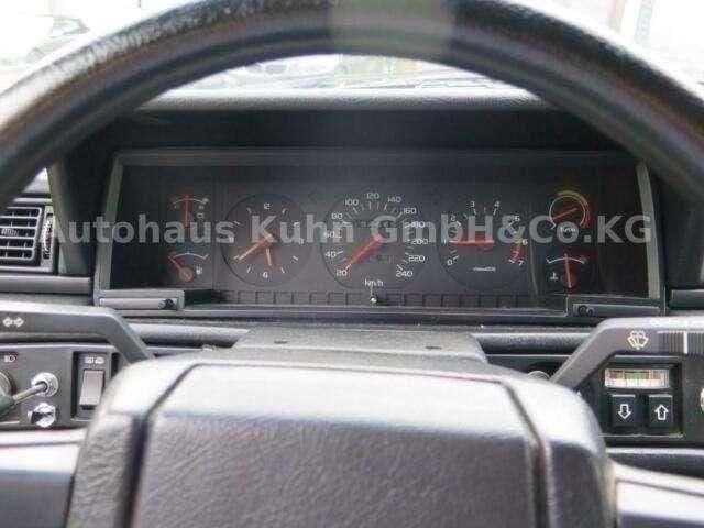 VOLVO 740 745 TURBO- Kombi/ 104300km/ 1. HND/ OLDI / T