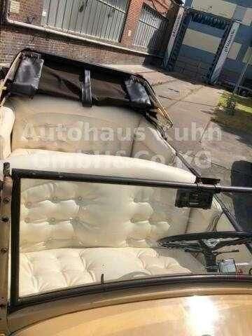 FORD ANDERE Others Modell A PHEATON H-KZ Vollrestauration CA