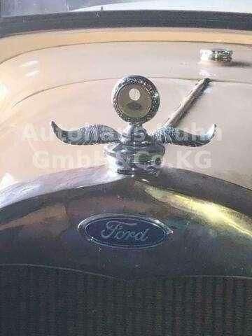 FORD ANDERE Others Modell A PHEATON H-KZ Vollrestauration CA