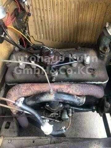 FORD ANDERE Others Modell A PHEATON H-KZ Vollrestauration CA