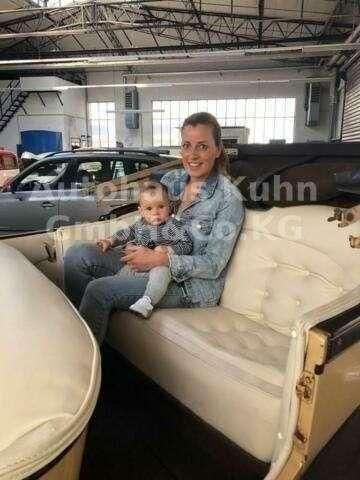 FORD ANDERE Others Modell A PHEATON H-KZ Vollrestauration CA